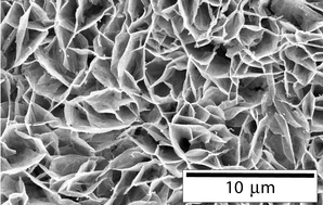 Graphical abstract: Fabrication and electrical properties of micro/nanoporous ZnO ∶ Al films