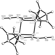 Graphical abstract: Synthesis and characterisation of cyanodithioimidocarbonate [C2N2S2]2− complexes