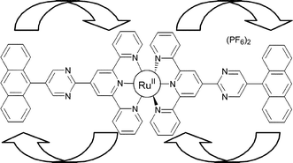 Graphical abstract: Designing tridentate ligands for ruthenium(ii) complexes with prolonged room temperature luminescence lifetimes