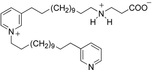 Graphical abstract: Viscosaline: new 3-alkyl pyridinium alkaloid from the Arctic sponge Haliclona viscosa
