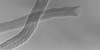 Graphical abstract: Low-temperature synthesis of ordered graphite nanofibres using nickel(ii)-exchanged zeolites