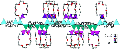 Graphical abstract: Novel copper macrocyclic leaflet with N-phosphonomethyl-monoaza-18-crown-6