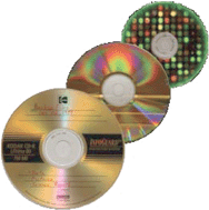 Graphical abstract: New chemistry on old CDs