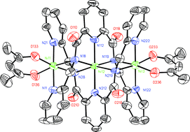Graphical abstract: Complexes of 2,6-bis[N-(2′-pyridylmethyl)carbamyl]pyridine: formation of mononuclear complexes, and self-assembly of double helical dinuclear and tetranuclear copper(ii) and trinuclear nickel(ii) complexes