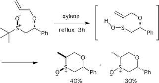 Graphical abstract: Stereoselective synthesis of 2,5-disubstituted-1,4-oxathiane S-oxides