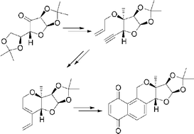 Graphical abstract: Design and synthesis of novel sugar-oxasteroid-quinone hybrids