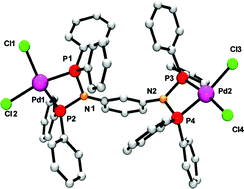 Graphical abstract: Oligodentate P,N ligands: N,N,N′,N′-tetrakis(diphenylphosphanyl)-1,3-diaminobenzene complexes of rhodium, nickel and palladium