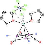 Graphical abstract: Phosphine-ligated induced formation of thallium(i) “full” Pt3TlPt3 sandwich versus “open-face” TlPt3 sandwich with triangular Pt3(µ2-CO)3(PR3)3 units: synthesis and structural/spectroscopic analysis of triphenylphosphine [(µ3-Tl)Pt3(µ2-CO)3(PPh3)3]+ and its (µ3-AuPPh3)Pt3 analogue