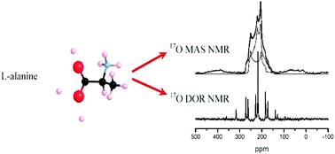 Graphical abstract: Solid state 17O NMR—an introduction to the background principles and applications to inorganic materials