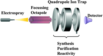 Graphical abstract: The 3D quadrupole ion trap mass spectrometer as a complete chemical laboratory for fundamental gas-phase studies of metal mediated chemistry