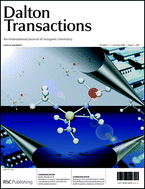 Graphical abstract: Biographies of contributors to this issue of Dalton Transactions