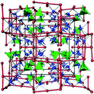 Graphical abstract: Synthesis and crystal structure of Li4BH4(NH2)3