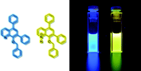 Graphical abstract: Molecular fluorescent pH-probes based on 8-hydroxyquinoline