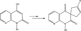 Graphical abstract: Synthesis of spiro-pyridopyridine analogues by Grubbs' catalyst mediated alkene and enyne metathesis reaction