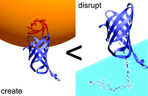 Graphical abstract: Geometry in digital molecular arrays