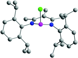 Graphical abstract: An N,N′-chelated phosphenium cation supported by a β-diketiminate ligand