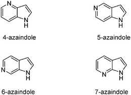 Graphical abstract: Organometallic methods for the synthesis and functionalization of azaindoles