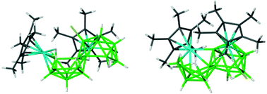 Graphical abstract: Macropolyhedral boron-containing cluster chemistry. Cluster opening and B-frame rearrangement in the reaction of B16H20 with [{(IrCl2(η5-C5Me5)}2]. Synchrotron X-ray structures of [(η5-C5Me5)2Ir2B16H17Cl] and [(η5-C5Me5)2Ir2B16H15Cl]