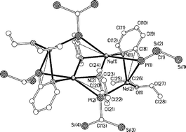 Graphical abstract: Alkali metal complexes of sterically demanding amino-functionalised secondary phosphanide ligands