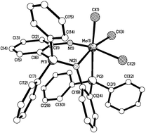 Graphical abstract: New coordination modes at molybdenum for 2-diphenylphosphinoaniline derived ligands