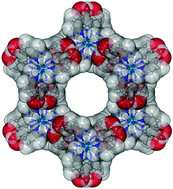 Graphical abstract: Network structures with 2,2′-bipyridine-3,3′diol: a discrete Co(III) complex that forms a porous 3-D hydrogen bonded network, and Cu(ii) coordination chains