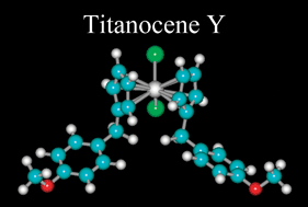 Graphical abstract: Bioorganometallic fulvene-derived titanocene anti-cancer drugs