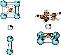 Graphical abstract: Planar carbon radical’s assembly and stabilization, a way to design spin-based molecular materials