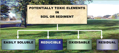 Graphical abstract: Is there a future for sequential chemical extraction?