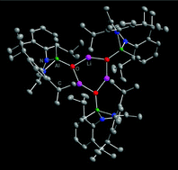 Graphical abstract: Base free lithium-organoaluminate and the gallium congener: potential precursors to heterometallic assemblies