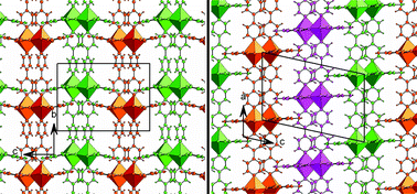 Graphical abstract: Polytypism, homochirality, interpenetration, and hydrogen-bonding in transition metal (Mn(ii), Ni(ii), Cu(ii), Zn(ii)) 5-hydroxyisophthalate coordination polymers containing 4,4′-bipyridyl