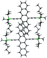 Graphical abstract: The influence of side chains on the structures and properties of functionalized pentacenes