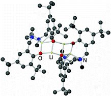 Graphical abstract: Synthetic and structural investigations of alkali metal diamine bis(phenolate) complexes