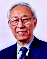 Graphical abstract: Zhao-lun Fang 1934–2007