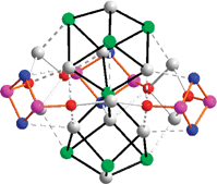 Graphical abstract: Synthesis and structure of the Li13 cage [{[O [[horiz bar, triple dot above]] P(μ-NtBu)]2Li2}3(LiCl)6Li(Cl/OnBu)0.5(thf)7], containing a [O [[horiz bar, triple dot above]] P(μ-NtBu)]22− dianion