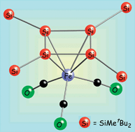 Graphical abstract: Cyclic polyenes of heavy group 14 elements: new generation ligands for transition-metal complexes