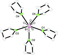 Graphical abstract: Cationic rare-earth metal bis(tetrahydridoborato) complexes: direct synthesis, structure and ring-opening polymerisation activity toward cyclic esters