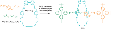 Graphical abstract: Active metal template synthesis of rotaxanes, catenanes and molecular shuttles