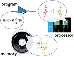 Graphical abstract: Molecular nanomagnets for information technologies