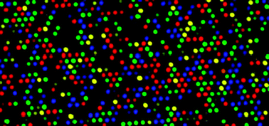 Graphical abstract: Fibre optic microarrays