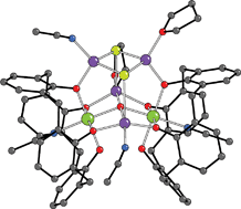Graphical abstract: New structural motifs in chromium(iii) calix[4 and 6]arene chemistry