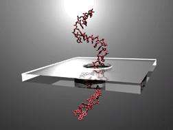 Graphical abstract: Nanopore analytics: sensing of single molecules
