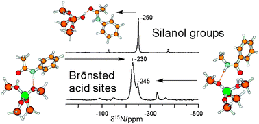 Graphical abstract: Study of the Beckmann rearrangement of acetophenone oxime over porous solids by means of solid state NMR spectroscopy