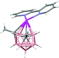 Graphical abstract: Adducts of the supraicosahedral stannacarborane 1,6-Me2-4,1,6-closo-SnC2B10H10; synthetic, structural and computational studies