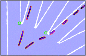 Graphical abstract: A generalized theoretical model for “continuous particle separation in a microchannel having asymmetrically arranged multiple branches”