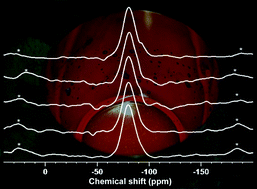 Graphical abstract: Structure of fluoride-containing bioactive glasses