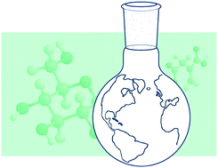 Graphical abstract: Green Chemistry: A design framework for sustainability