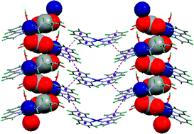 Graphical abstract: Copper(II) complexes of mono-anionic glutamate: anionic influence in the variations of molecular and supramolecular structures
