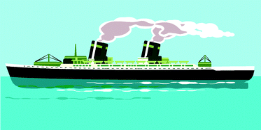 Graphical abstract: Ship particulate pollutants: Characterization in terms of environmental implication