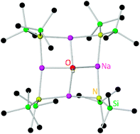Graphical abstract: Reactions of (−)-sparteine with alkali metalHMDS complexes: conventional meets the unconventional