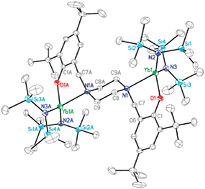 Graphical abstract: Facile syntheses of bimetallic ytterbium bisamides stabilized by a flexible bridged bis(phenolato) ligand and the high activity for the polymerization of l-lactide